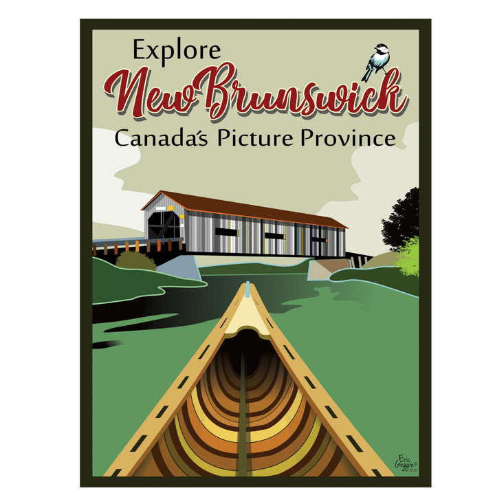 Destination Art - Explore New Brunswick